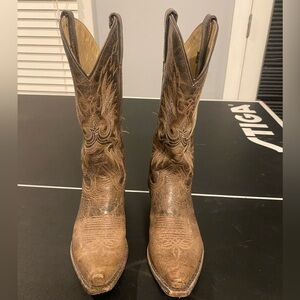 Women’s Sonora  Cowboy Boots.